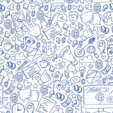 Dijital pazarlama, sosyal medya, iletişim, yönetim