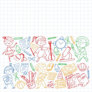 Çevrimiçi eğitim yaratıcı olmak içindir. Şarkı söylemeyi, dans etmeyi, fiziği, matematiği, dilleri, interneti öğrenin..