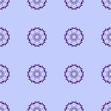 Modern çok renkli fraktal dinamik desen. Fraktal 3D sanat eseri. 