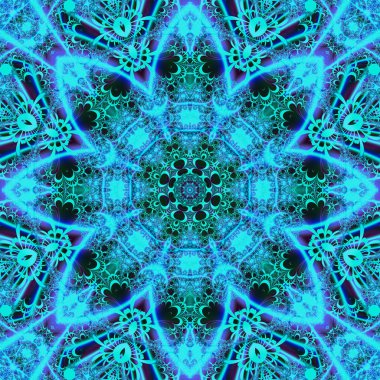 Soyut fraktal arka plan. Çok renkli dokuları boyamak. Modern. 