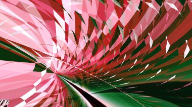 Soyut fraktal arkaplan. Soyut boyama çok renkli dokular. Hareket tatili geçmişi. Modern çok renkli geleceksel dinamik desen. Fraktal 3D sanat eseri yaratıcı grafik tasarımı.