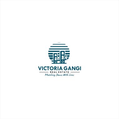 Golden Gate Köprüsü logo şablonu
