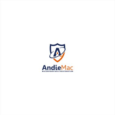 Kalkan İlk Logo Şablonu Tasarımı
