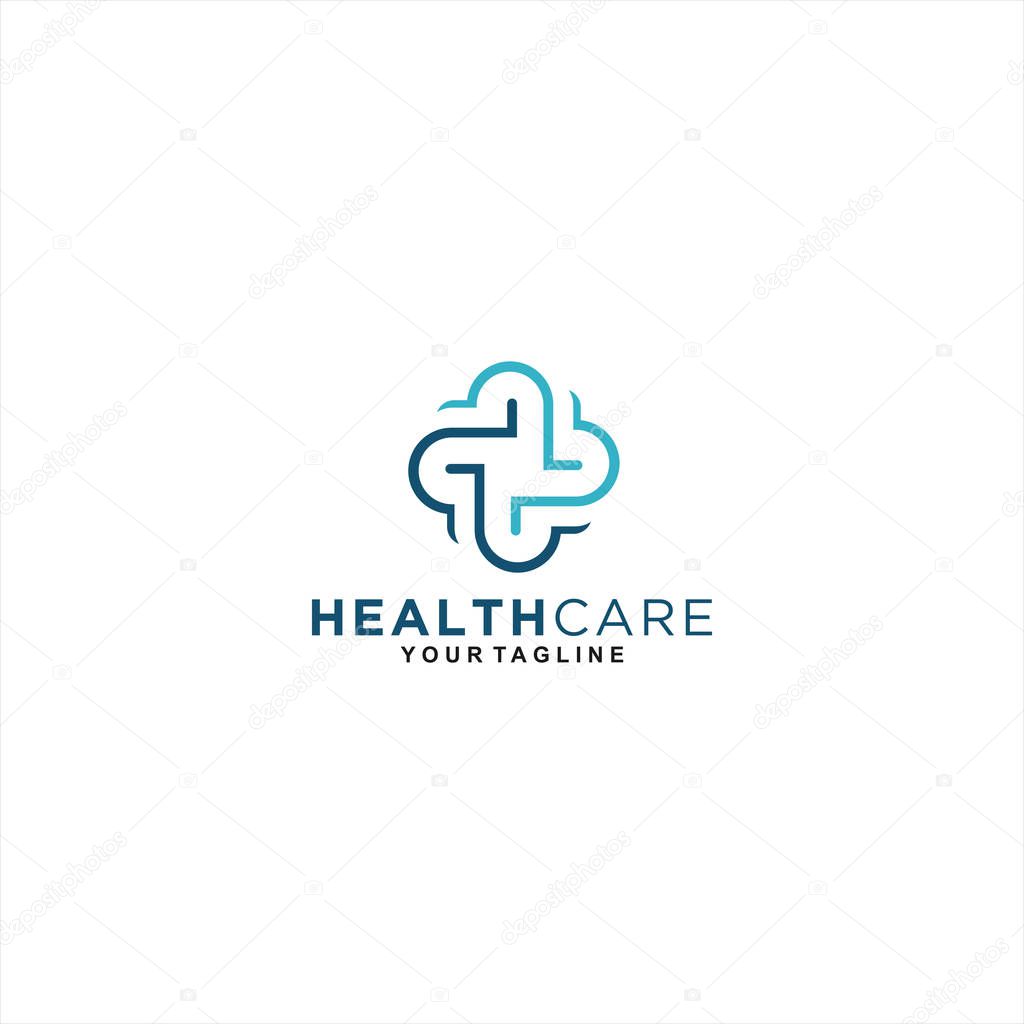 Modern Logo for Hospital