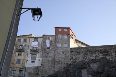 Oporto geleneksel mimari