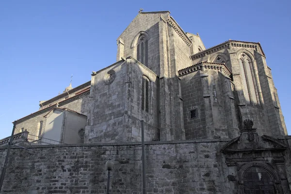 Oporto Sao Francisco Kilisesi — Stok fotoğraf