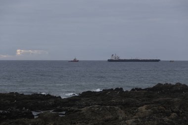 Petrol tankeri boşaltma