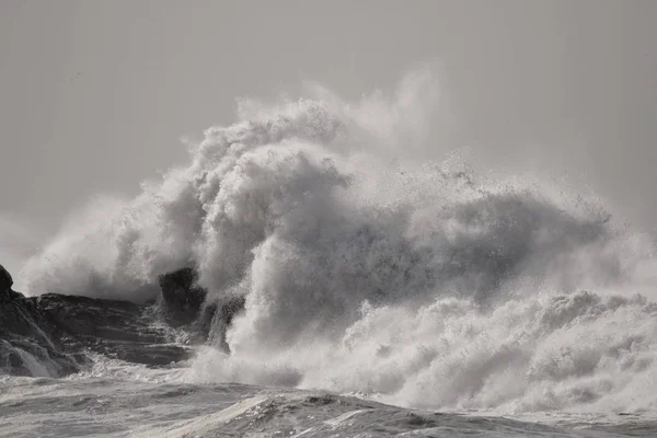 Große Welle — Stockfoto