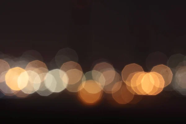 City light flares — Stock Photo, Image