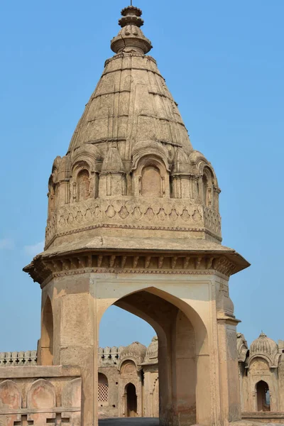 Tempio Lakshminarayan Orchha Madhya Pradesh India — Foto Stock