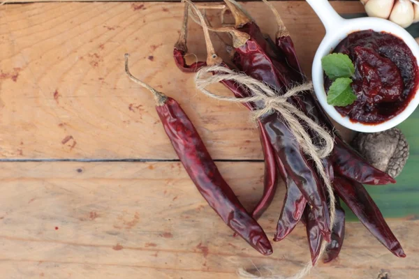 Kore kırmızı biber Yapıştır gochujang yemek pişirmek için