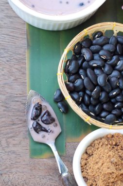 Black Eyed peas Hindistan cevizi sütü ile lezzetli