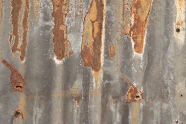 eski pas arka plan ve doku ile galvanizli