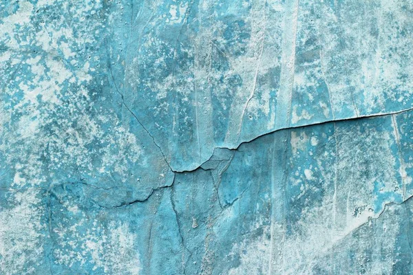 Синие старые стены винтажный стиль фона и текстуры . — стоковое фото