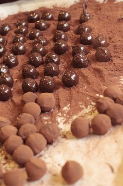 Pasta çikolatalı tatlı yapma lezzetlidir.