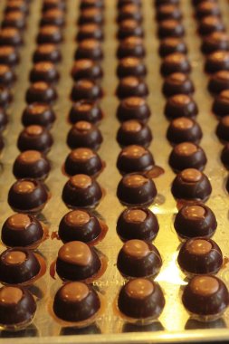 Pasta çikolatalı tatlı yapma lezzetlidir.