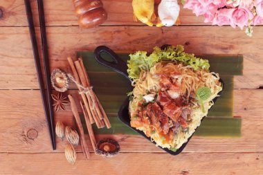 Ördek rostosu çok lezzetli.