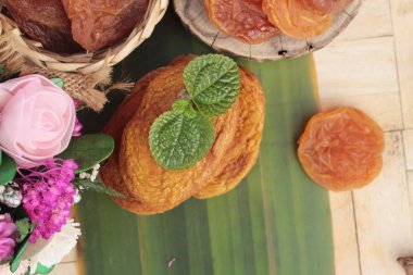 Kuru Kayısı ve karışık kuru meyve lezzetli