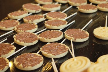 Yapmak için çikolata tatlı, lezzetli