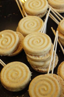 Yapmak için çikolata tatlı, lezzetli