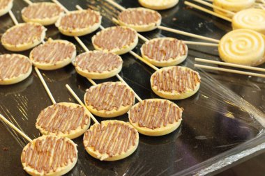 Yapmak için çikolata tatlı, lezzetli