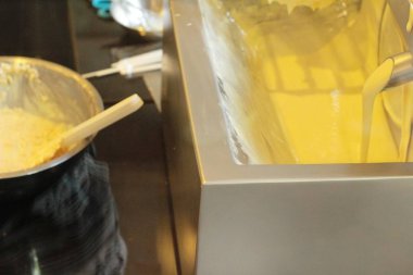 Yapmak için çikolata tatlı, lezzetli