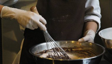 Yapmak için çikolata tatlı, lezzetli