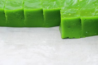 Tatlı biri kek (Kanom Chan), Tay tatlılar