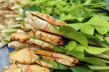 Sebze için baharatlı çorba içinde belgili tanımlık çarşı ayarla
