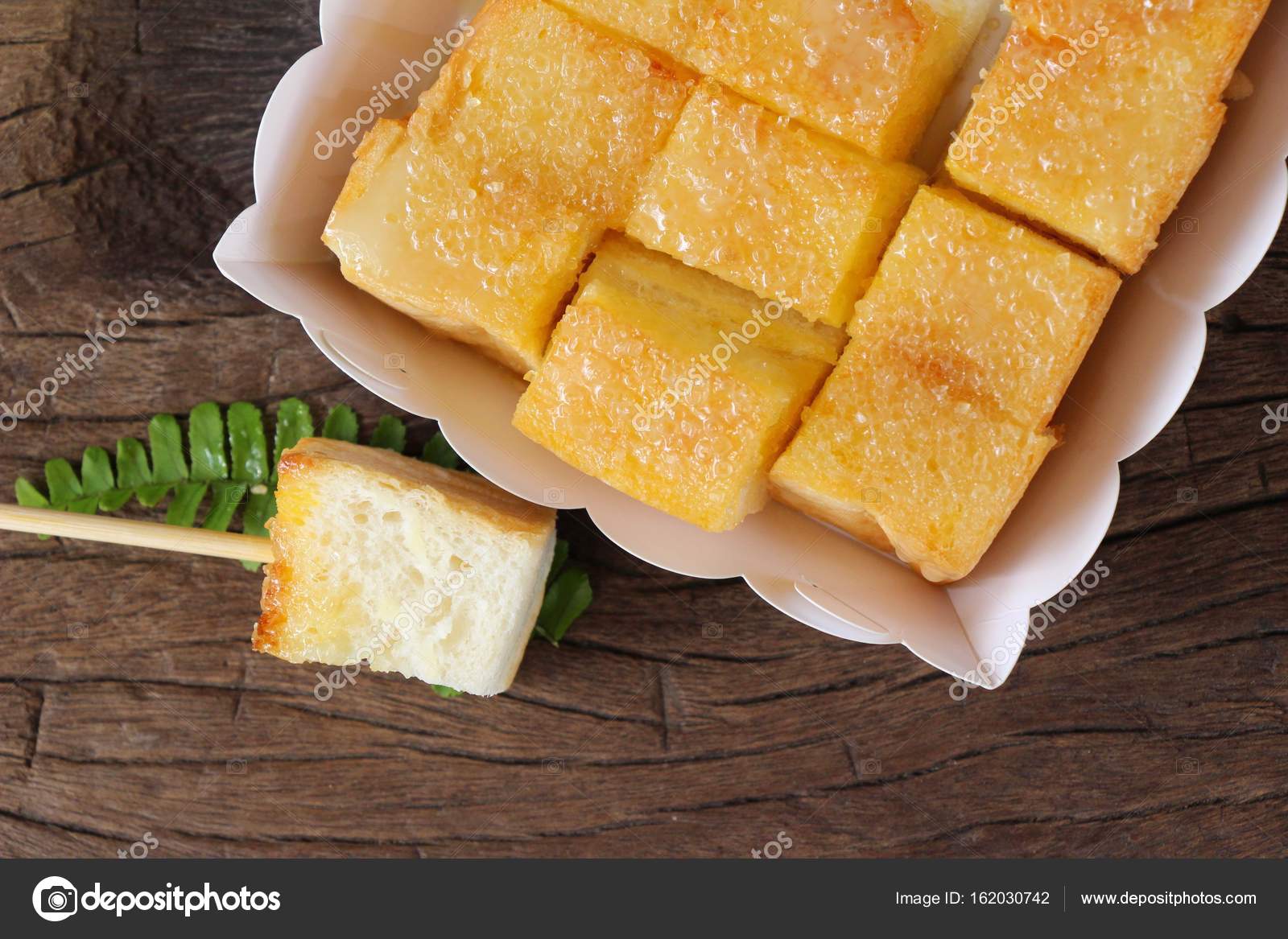 Bread Toast With Butter And Sugar Delicious Stock Photo Image By C Seagamess Bread Toast With Butter And Sugar Delicious Stock Photo Image By C Seagamess