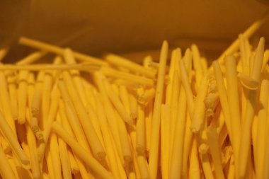 Çikolata tatlı, lezzetli