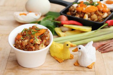 Domuz eti biber salamura yumurtayla lezzetli Yapıştır