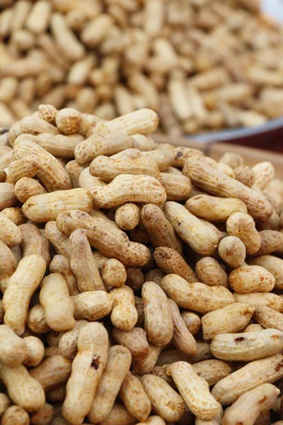 Haşlanmış fıstık olduğunu lezzetli içinde belgili tanımlık çarşı