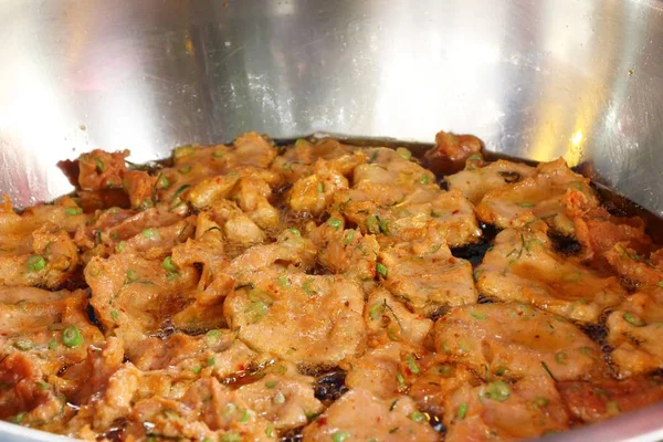 Kızarmış Balık köftesi soslu lezzetli