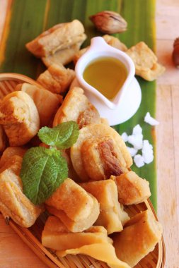 Yemek için domuz eti ile domuz yağı