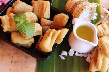 Yemek için domuz eti ile domuz yağı