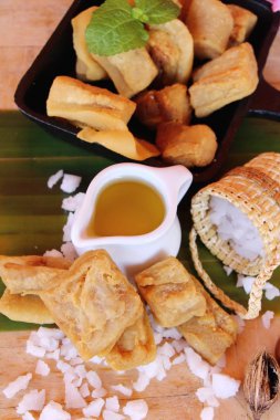 Yemek için domuz eti ile domuz yağı