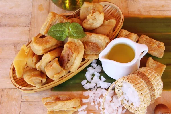 Yemek için domuz eti ile domuz yağı