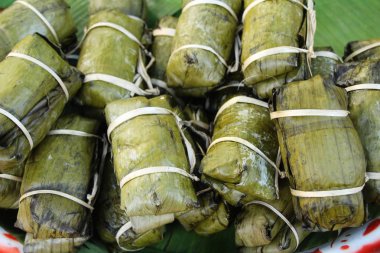 Hindistan cevizi lezzetli, Tay tatlı yapışkan pirinç