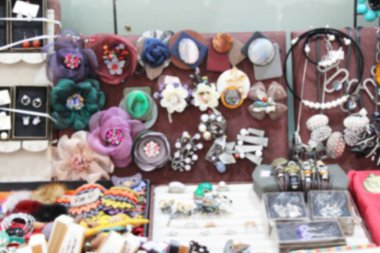 Güney Kore Street bulanık Dükkanı