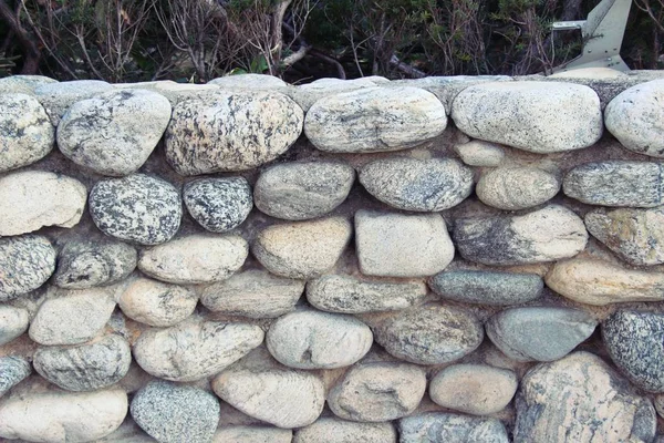 Piedra Con Naturaleza Parque Corea Del Sur —  Fotos de Stock