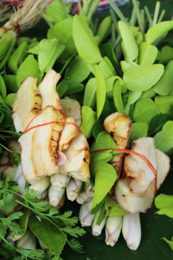 Sebze için baharatlı çorba içinde belgili tanımlık çarşı ayarla