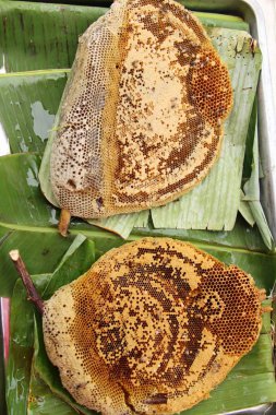 Bal piyasasında altın petek