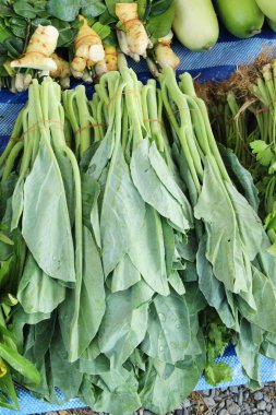 Çince kale sokak gıda yemek pişirmek için