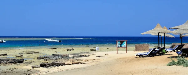 Marsa Alam Egipto África — Fotografia de Stock