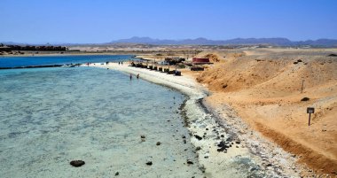 Marsa alam, Mısır, Afrika