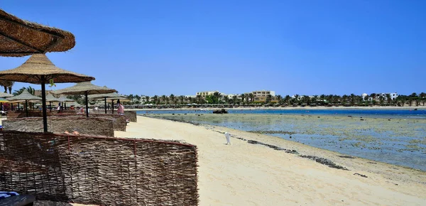 Marsa Alam Ägypten Afrika — Stockfoto