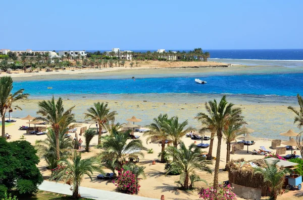 Marsa Alam Egypte Afrika — Stockfoto