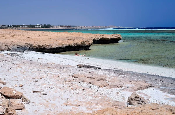 Marsa Alam Egypt Afrikkalainen — kuvapankkivalokuva