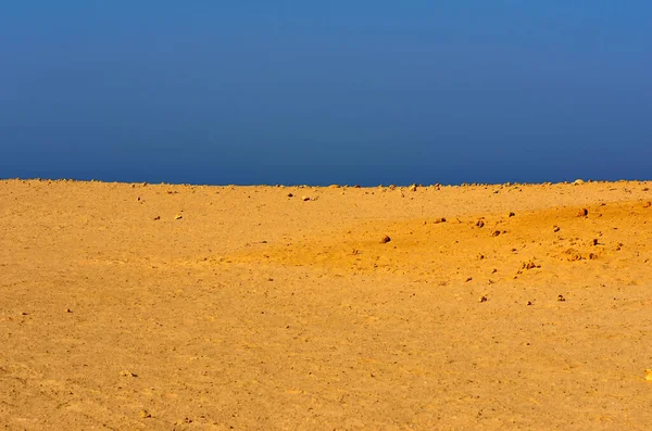Zona Desértica Cerca Marsa Alam Egypt — Foto de Stock